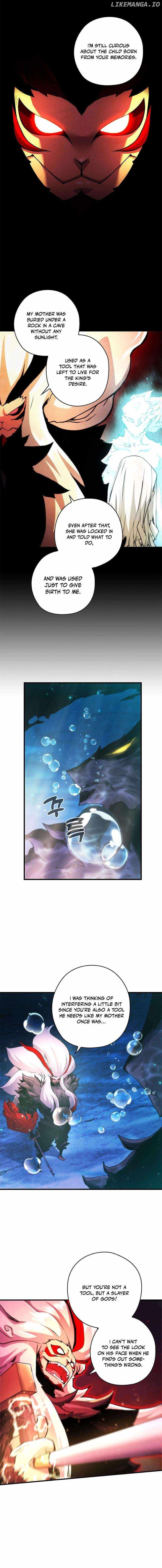 Shin-Gyeom: The Child of Divine Death Chapter 32 13